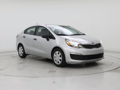 Photo of a 2016 Kia Rio LX 4DR Sedan 6M for sale