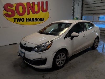 2016 Kia Rio LX 4DR Sedan 6A