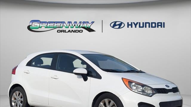 Preowned 2013 Kia Rio 5-Door LX for Sale