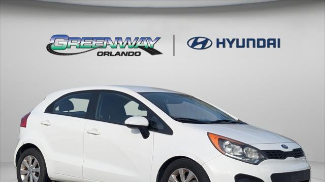 2013 Kia Rio 5-Door LX