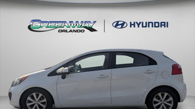 2013 Kia Rio 5-Door LX