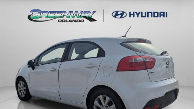 2013 Kia Rio 5-Door LX
