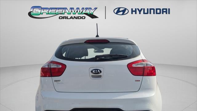 2013 Kia Rio 5-Door LX