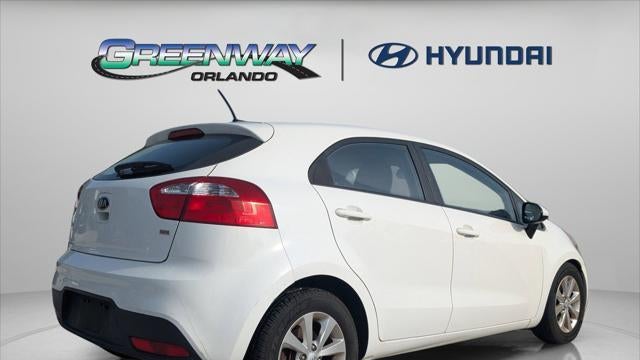 2013 Kia Rio 5-Door LX