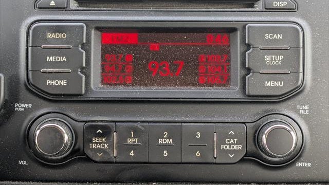 2013 Kia Rio 5-Door LX