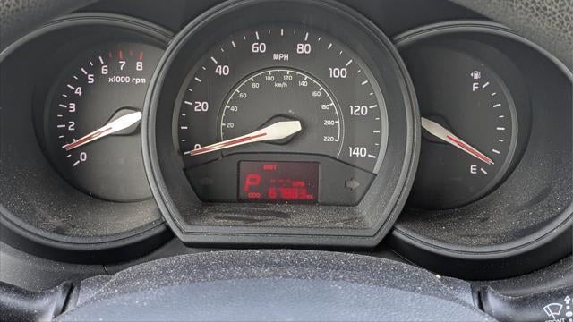 2013 Kia Rio 5-Door LX