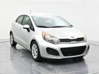 2013 Kia Rio 5-DOOR LX 4DR Wagon 6A