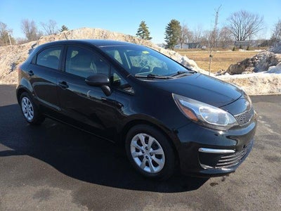 Photo of a 2017 Kia Rio 5-DOOR LX 4DR Wagon for sale