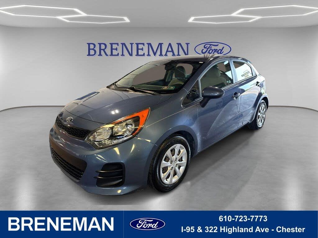 2016 Kia Rio