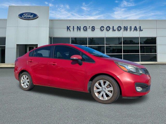 2013 Kia Rio