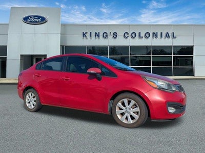 Photo of a 2013 Kia Rio EX 4DR Sedan for sale