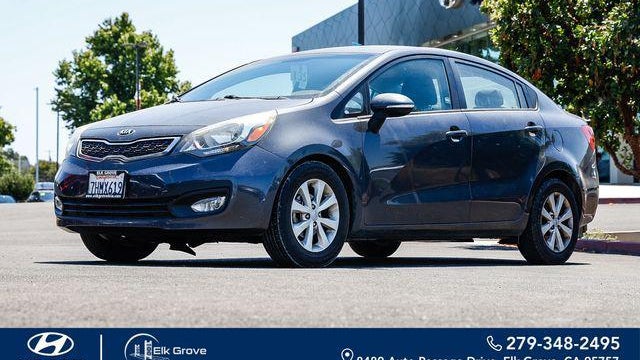 Preowned 2015 Kia Rio EX for Sale