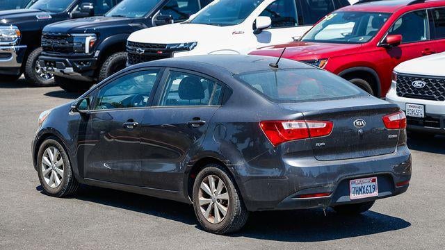 2015 Kia Rio EX