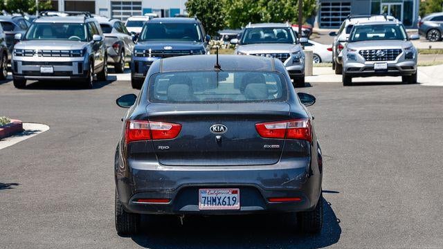 2015 Kia Rio EX