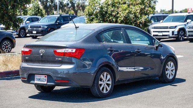 2015 Kia Rio EX