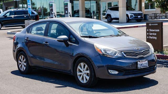 2015 Kia Rio EX