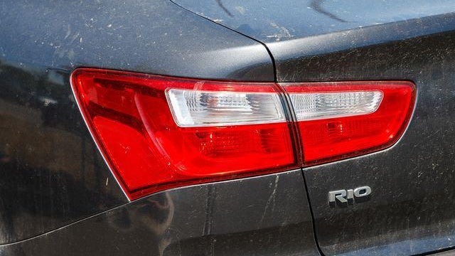 2015 Kia Rio EX