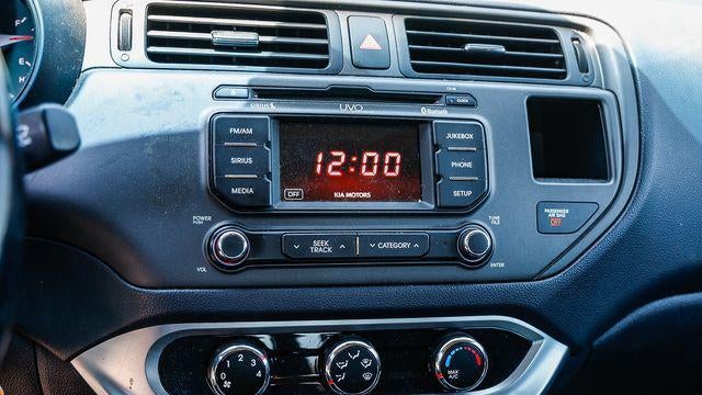 2015 Kia Rio EX
