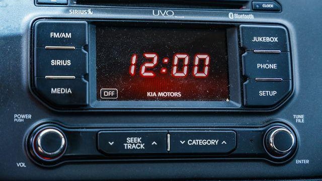 2015 Kia Rio EX