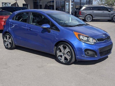 Photo of a 2013 Kia Rio 5-DOOR SX 4DR Wagon 6A for sale