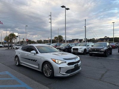 Photo of a 2018 Kia Stinger 4DR Sedan for sale