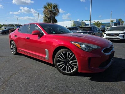2019 Kia Stinger 4DR Sedan