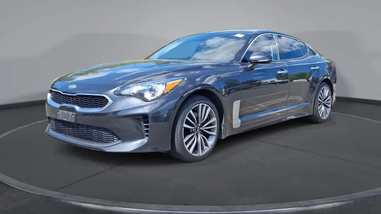 Preowned 2019 Kia Stinger Base for Sale