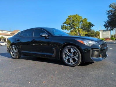 2021 Kia Stinger Gt-Line 4DR Sedan