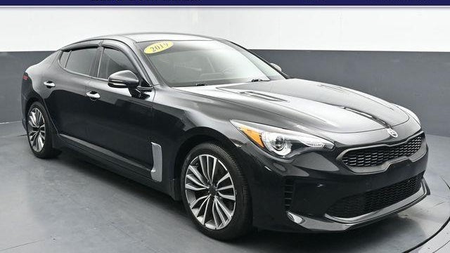 Preowned 2019 Kia Stinger Base for Sale
