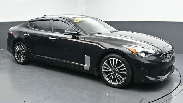 2019 Kia Stinger Base