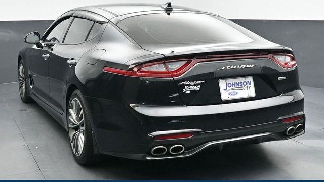 2019 Kia Stinger Base
