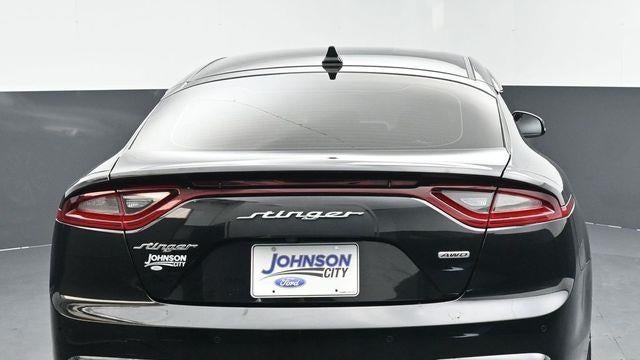 2019 Kia Stinger Base