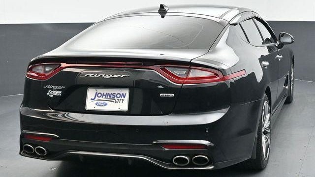 2019 Kia Stinger Base