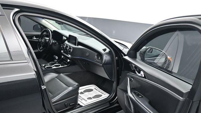 2019 Kia Stinger Base