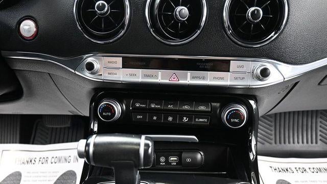 2019 Kia Stinger Base