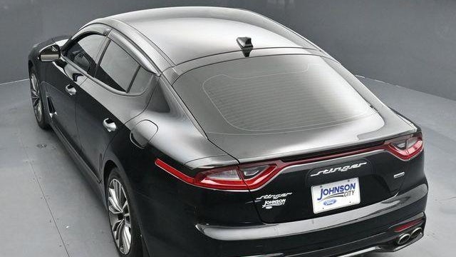 2019 Kia Stinger Base