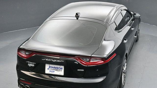 2019 Kia Stinger Base