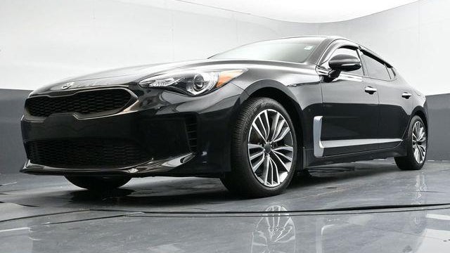 2019 Kia Stinger Base