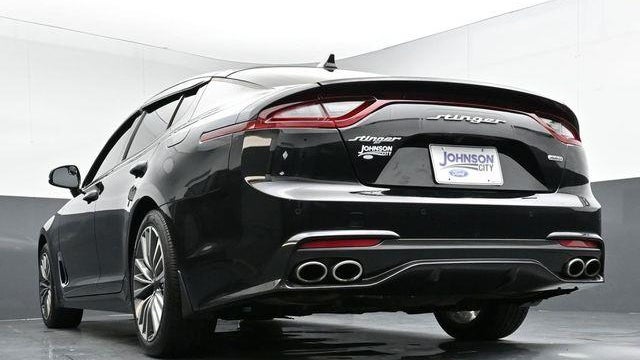 2019 Kia Stinger Base