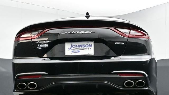 2019 Kia Stinger Base