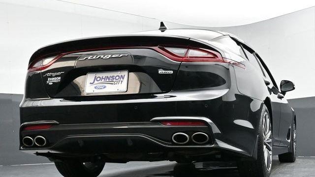 2019 Kia Stinger Base