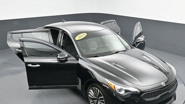 2019 Kia Stinger Base