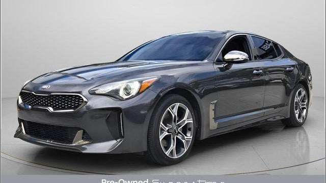 Preowned 2020 Kia Stinger GT-Line for Sale