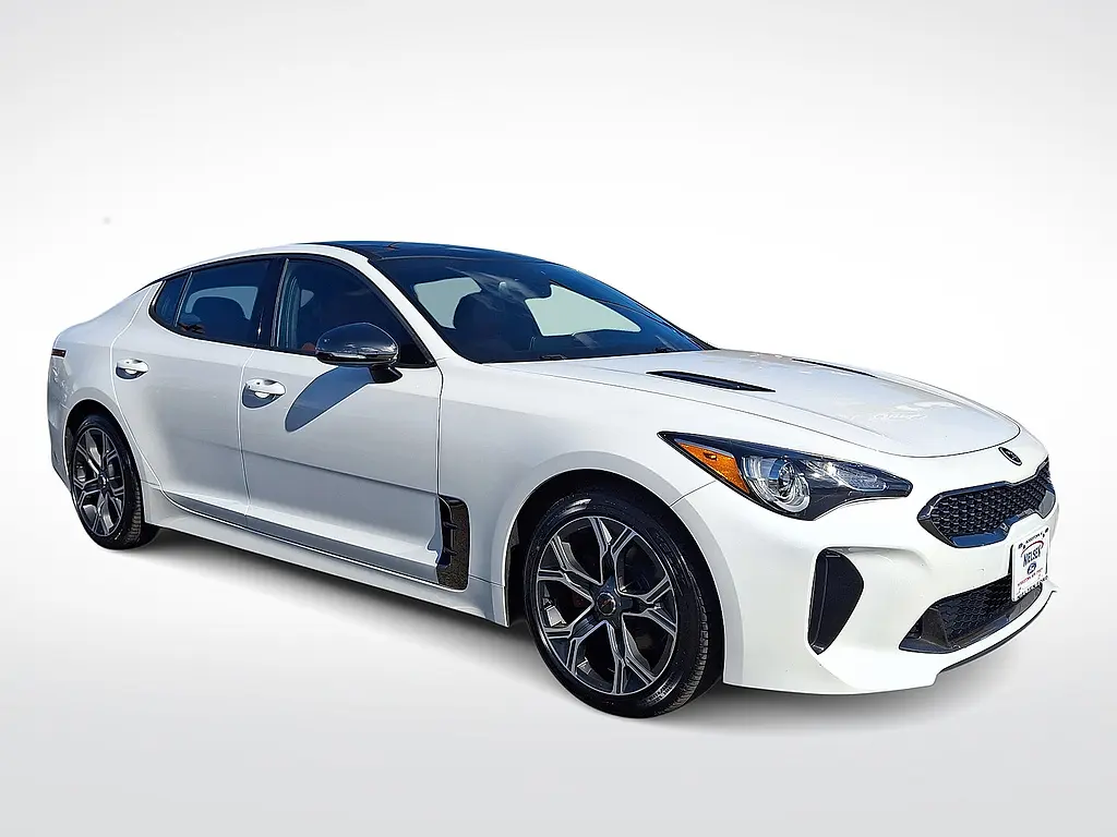 2020 Kia Stinger