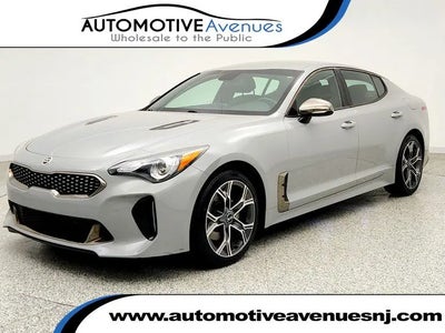 2021 Kia Stinger Gt-Line 4DR Sedan