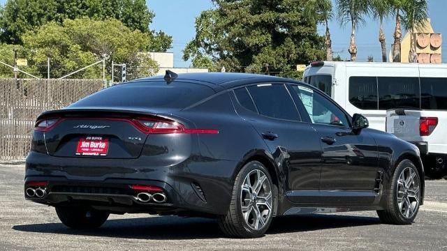 2021 Kia Stinger GT-Line