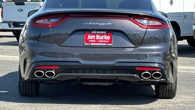2021 Kia Stinger GT-Line