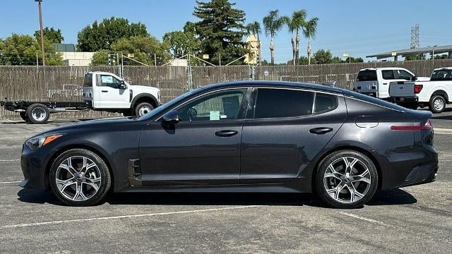 2021 Kia Stinger GT-Line