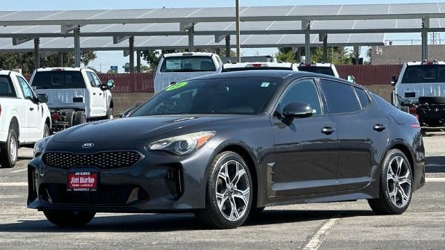 2021 Kia Stinger GT-Line