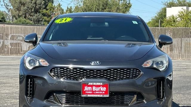 2021 Kia Stinger GT-Line